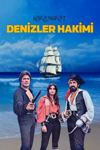 Poster for Kara Murat: Denizler Hakimi