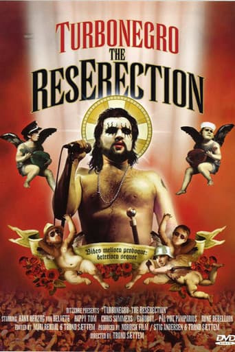 Poster for Turbonegro: The ResErection