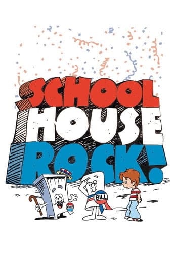 Poster for Schoolhouse Rock!
