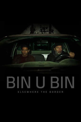 Poster for Bin U Bin, Elsewhere the Border