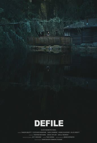 Poster for Defile