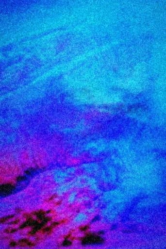Poster for A Black Sun Sets Upon a Violet Desert