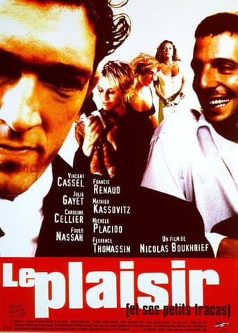 Poster for Pleasure (And Its Little Inconveniences)