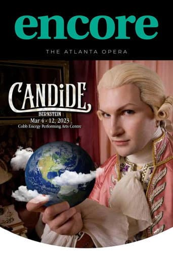 Poster for Candide