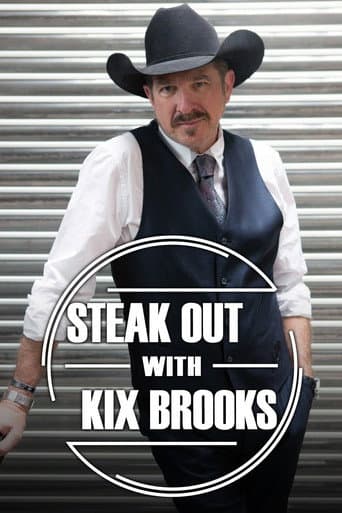 Poster for Steak Out with Kix Brooks