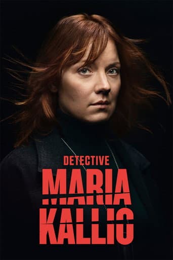 Poster for Detective Maria Kallio