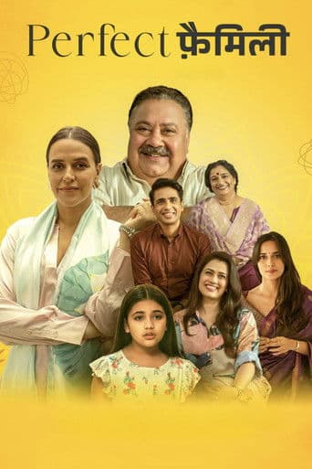Poster for Perfect Family