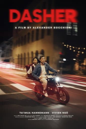 Poster for Dasher