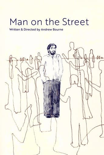 Poster for Man on the Street