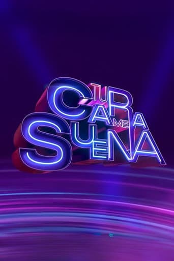 Poster for Tu cara me suena