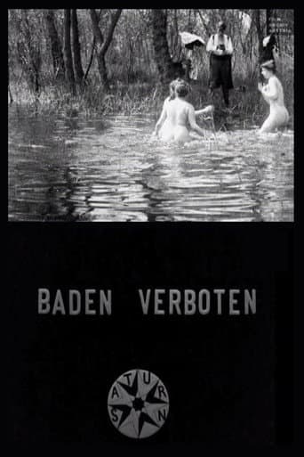 Poster for Bathing Forbidden