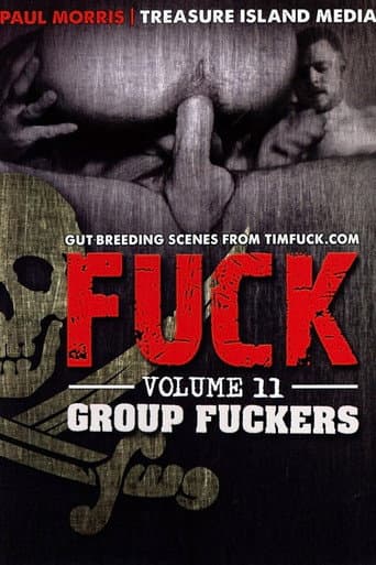 Poster for Fuck 11: Group Fuckers