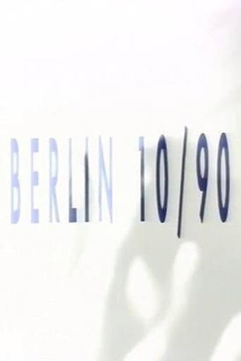 Poster for Berlin 10⁄90