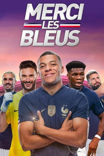 Poster for Merci les Bleus !