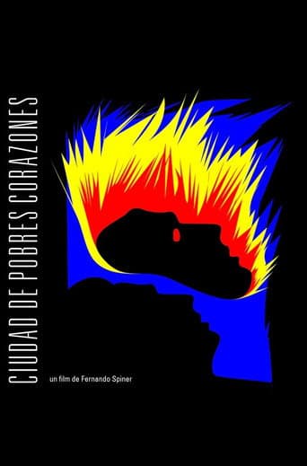 Poster for Ciudad de Pobres Corazones