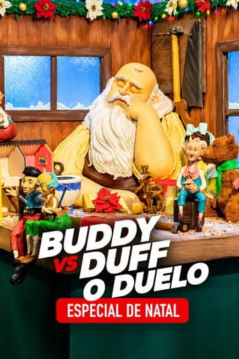 Poster for Buddy vs. Duff Holiday