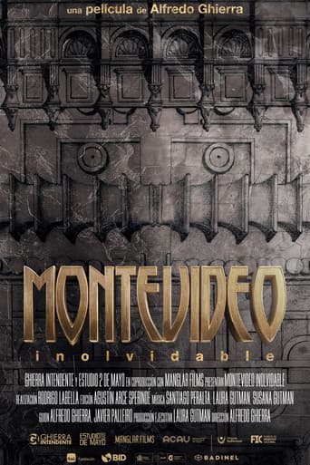 Poster for Montevideo Inolvidable