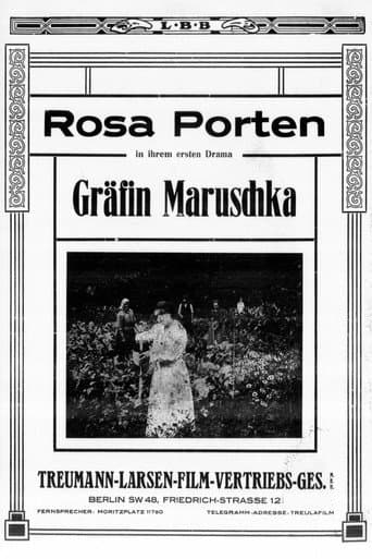 Poster for Gräfin Maruschka