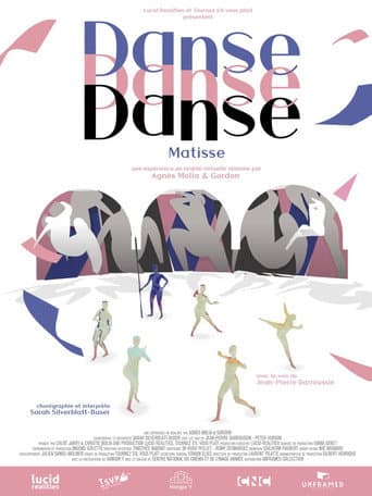 Poster for Dance Dance Dance - Matisse