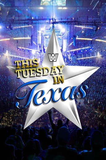 Poster for WWE This Tuesday In Texas