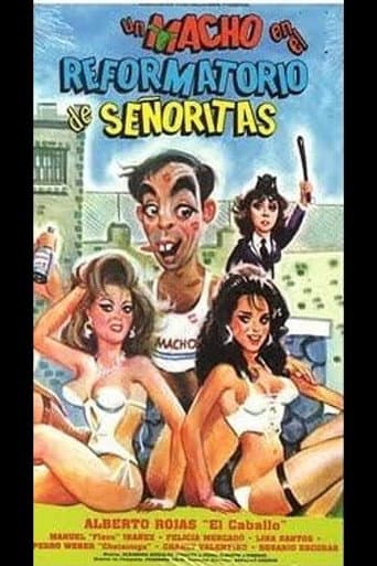 Poster for El Macho Goes to Women's Reform School