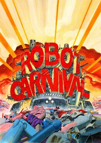 Poster for Robot Carnival