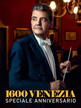 Poster for 1600 Venezia speciale anniversario