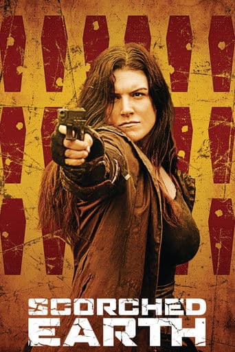 Poster for Scorched Earth