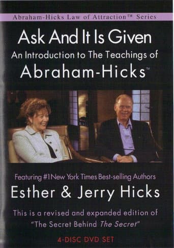 Poster for Ask and It Is Given: An Introduction to the Teachings of Abraham-Hicks