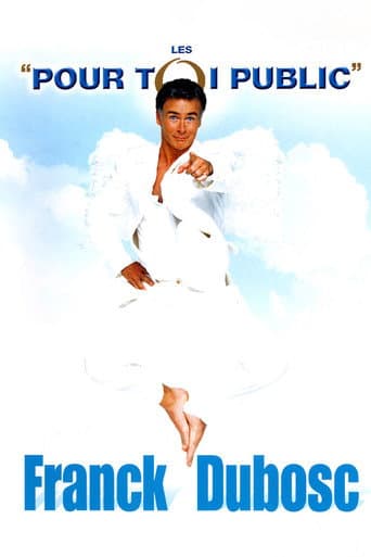 Poster for Franck Dubosc - Les Pour Toi Public