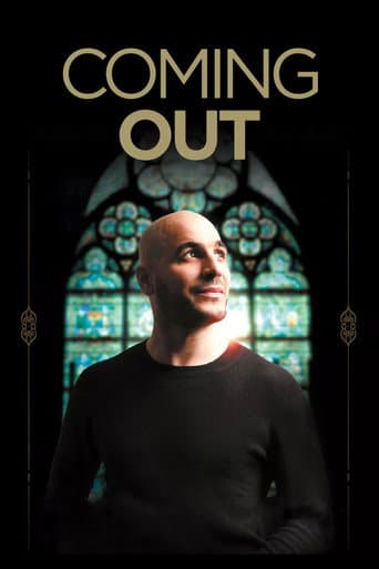 Poster for Mehdi Djaadi : Coming Out