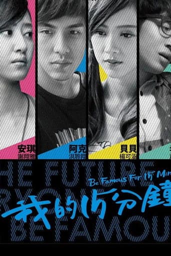 Poster for Be Famous for 15 Minutes