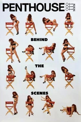 Poster for Penthouse: Behind the Scenes