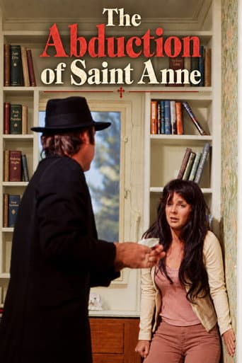 Poster for The Abduction of Saint Anne