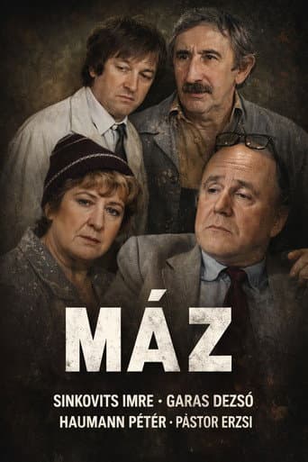 Poster for Máz