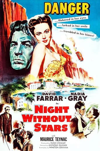 Poster for Night Without Stars
