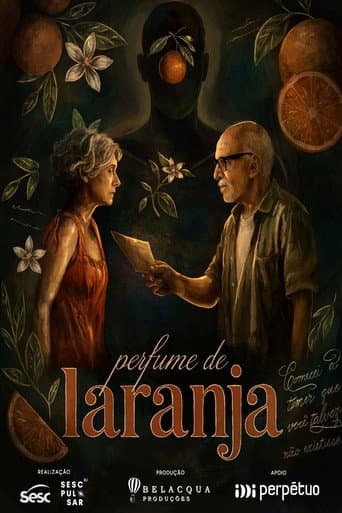 Poster for Perfume de Laranja