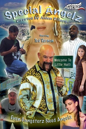 Poster for Special Angelz