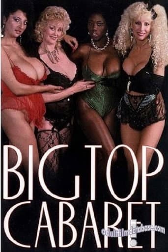 Poster for Big Top Cabaret