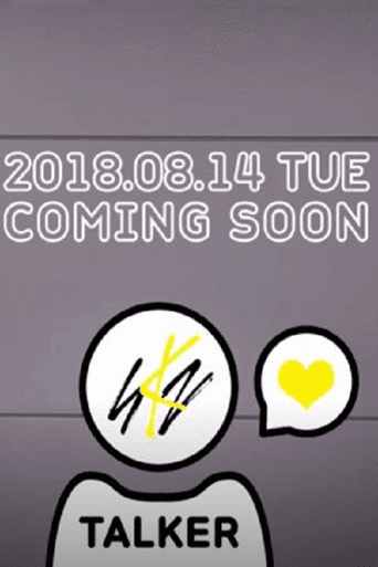 Poster for SKZ-TALKER