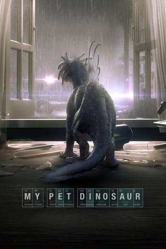 Poster for My Pet Dinosaur