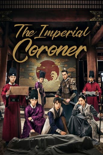 Poster for The Imperial Coroner