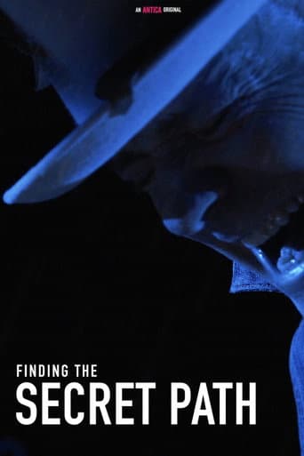 Poster for Finding the Secret Path