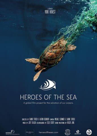 Poster for Heroes of the Sea