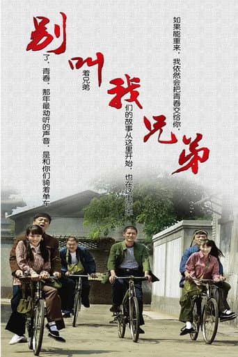 Poster for 别叫我兄弟