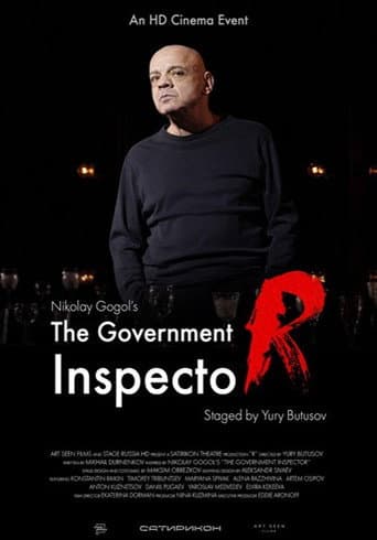 Poster for The Government Inspector