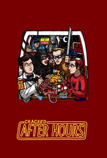 Poster for After Hours