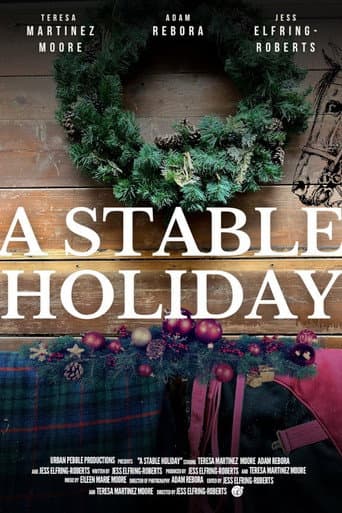 Poster for A Stable Holiday