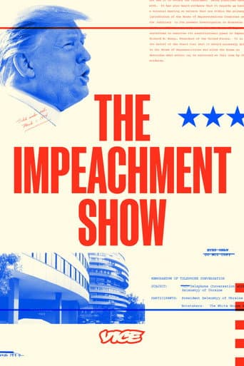 Poster for The Impeachment Show