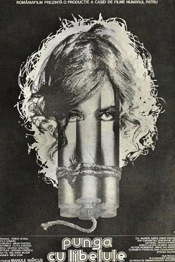 Poster for The Dragonfly Bag